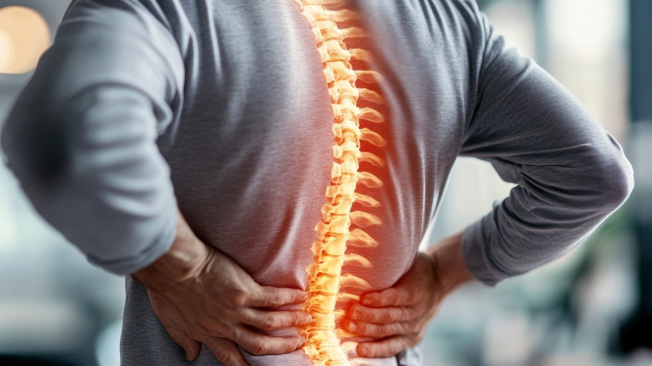 Back Pain Relief Exercises
